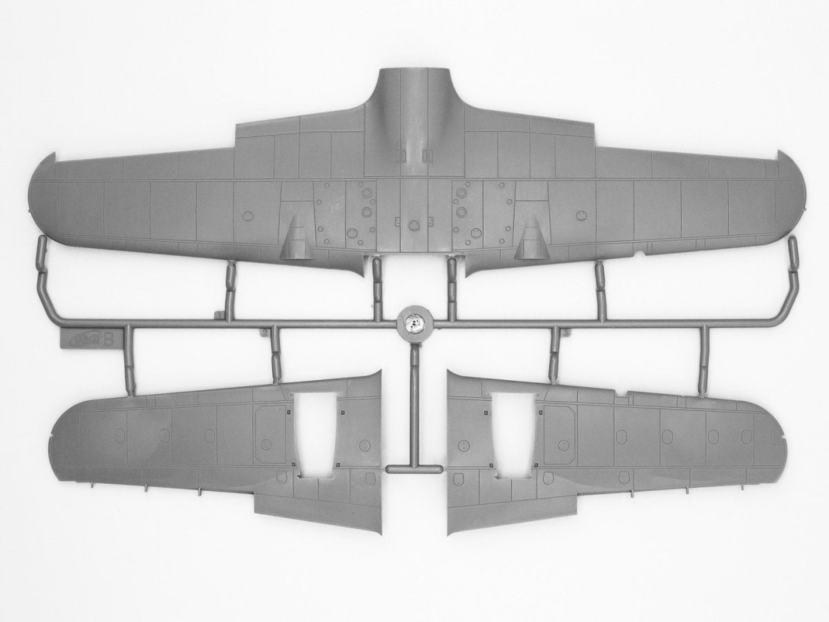 ICM 72303 Do 17Z-10 WWII German Night Fighter 1/72 – imagen 12