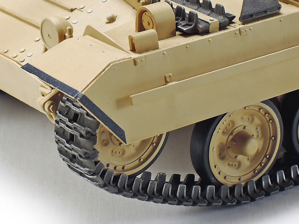 Tamiya 35352 British Infantry Tank Mk. III Valentine Mk. II/ IV 1/35 – Bild 8