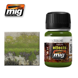 AMMO de Mig Jimenez 1411 SLIMY GRIME LIGHT 35ml