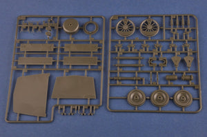 Hobby Boss 85516 Soviet MBV-2 (Late KT-28 Gun) 1/35 – imagen 9