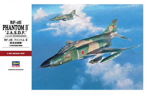 Hasegawa PT30 RF-4E Phantom II &amp;#39;J.A.S.D.F.&amp;#39; 1/48