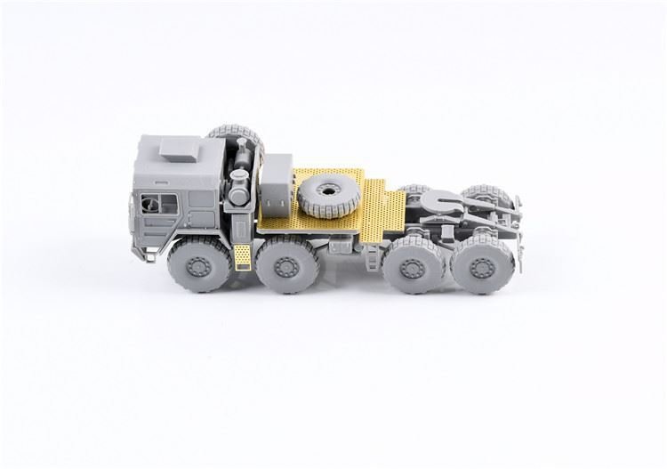 Modelcollect UA72132 German MAN KAT1M1014 8x8 HIGH-Mobility off-road truck 1/72 – imagen 8
