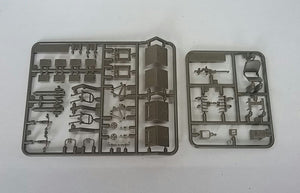 Fine Molds FM52 JGSDF Type 73 Light Truck Kyū (with Type 64 MAT) 1/35 – Bild 2