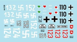 Star Decals 35-C1185 Berlin # 4 1/35 – imagen 3