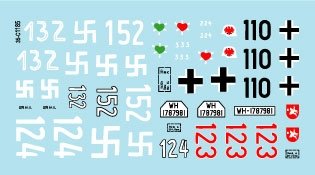 Star Decals 35-C1185 Berlin # 4 1/35 – imagen 3