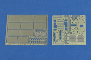 Hobby Boss 84553 German Sd.Kfz.179 Bergepanther Ausf.G 1/35 – imagen 14