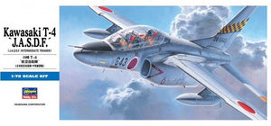 Hasegawa D12 Kawasaki T-4 &amp;#39;J.A.S.D.F&amp;#39; 1/72