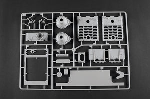Trumpeter 00945 Pz.Kpfw.VI Ausf.E Sd.Kfz. 181 Tigre I Production Tardive 1/16 – image 32