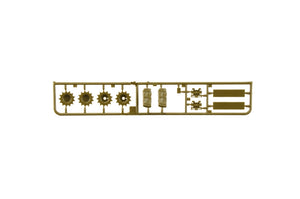 Italeri 6761 M24 CHAFFEE 1/35 – immagine 15