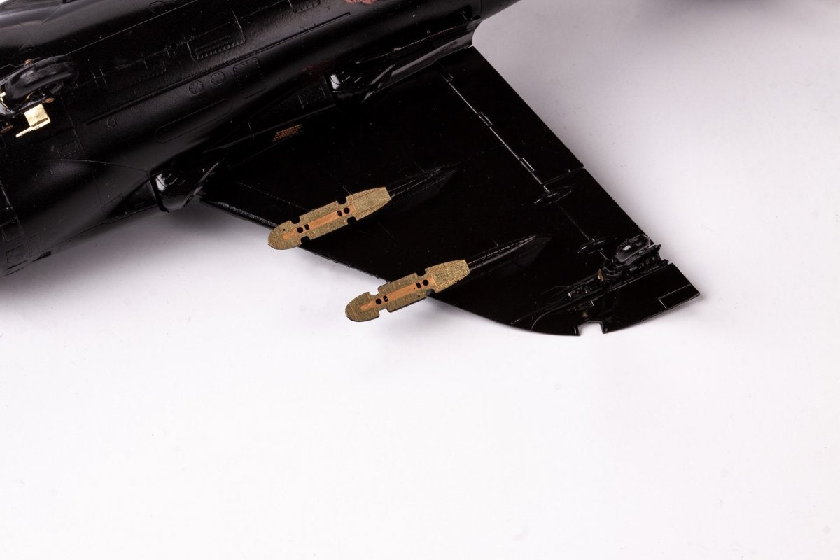 Eduard 491172 Harrier GR.1 KINETIC 1/48 – zdjęcie 5