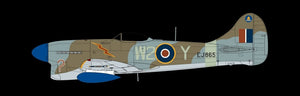 Airfix 02110 Hawker Tempest Mk. V Post War - 1/72 – immagine 7