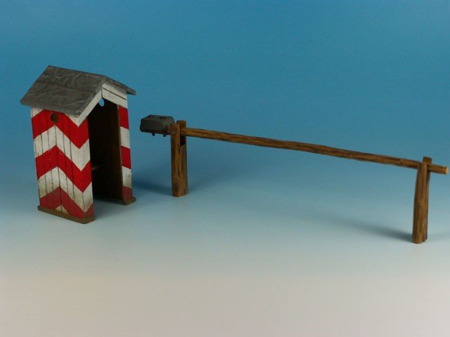 Eureka XXL ED-3504 Guard Post 1/35