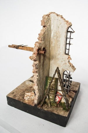 RT-Diorama 35301 Socle de diorama : Coin de Stalingrad 1/35 – image 11
