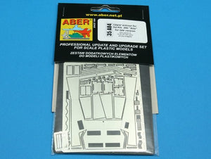 Aber 35A084 Upper armour for Sd.Kfz. 250 Alte (For late version) 1/35 – immagine 3