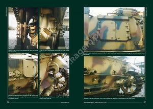 Kagero 0020 Panzerkampfwagen IV Ausf. H and Ausf. J. Vol. I EN – imagen 3