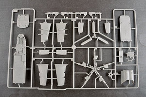 Trumpeter 05812 Mi-24D Hind-D 1/48 – image 7