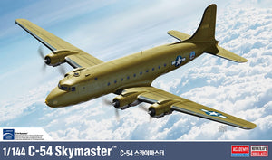 Academy 12652 Douglas C-54 Skymaster - Transport Aircraft US Air Force