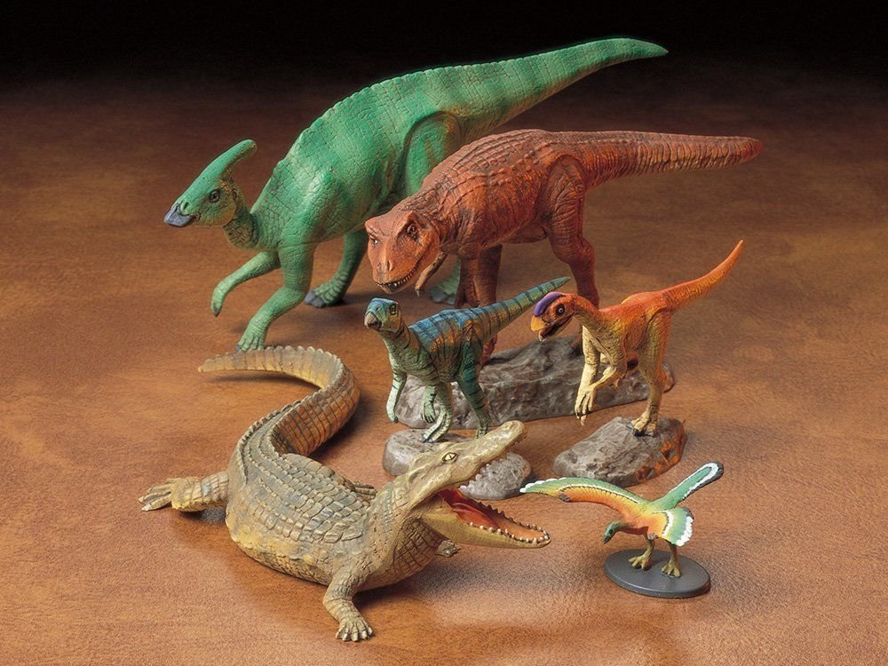 Tamiya 60107 Mesozoic Creatures – Bild 2
