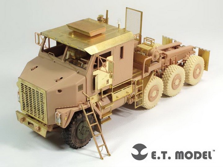 E.T. Model E35-131 Modern U.S. M1070 Truck Tractor (For HOBBY BOSS 85502) 1/35 – immagine 3