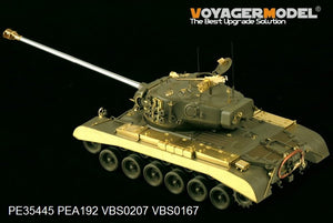 Voyager Model PE35445 WWII US Army T26E4 Super Pershing Tank Basic for TAMIYA 35319 1/35 – immagine 4