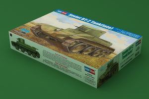 Hobby Boss 84516 Soviet BT-2 Tank(late) 1/35 – Bild 2