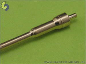 Master AM-32-015 German aircraft machine gun MG 151 (20mm) barrels (2pcs) 1/32 – imagen 2