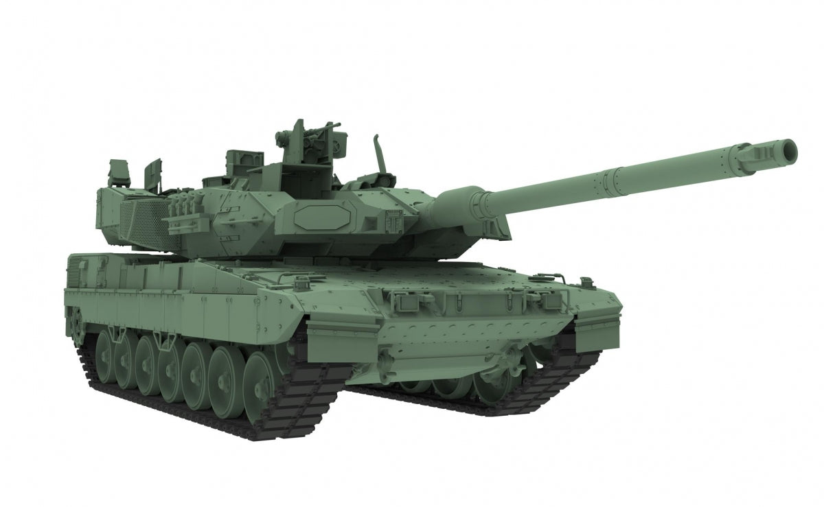 Amusing Hobby 35A058 LEOPARD2 A8 1/35 – image 2