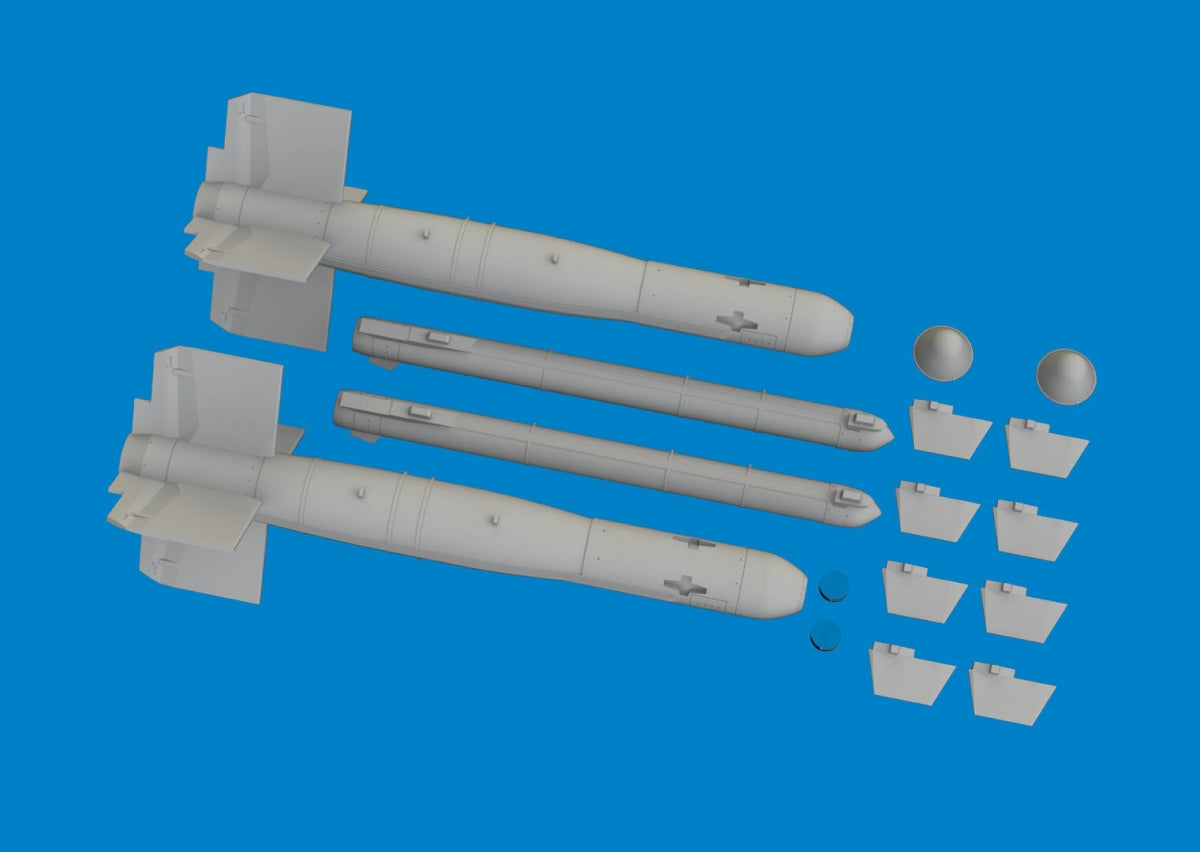 Eduard 6481107 AGM-130 1/48