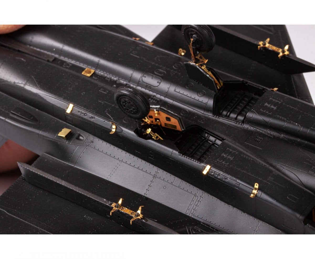 Eduard 73703 F-15J for Great Wall Hobby 1/72 – imagen 4