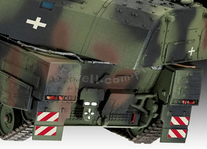 Revell 63347 Panzerhaubitze 2000 Maquette au 1/72 – image 4