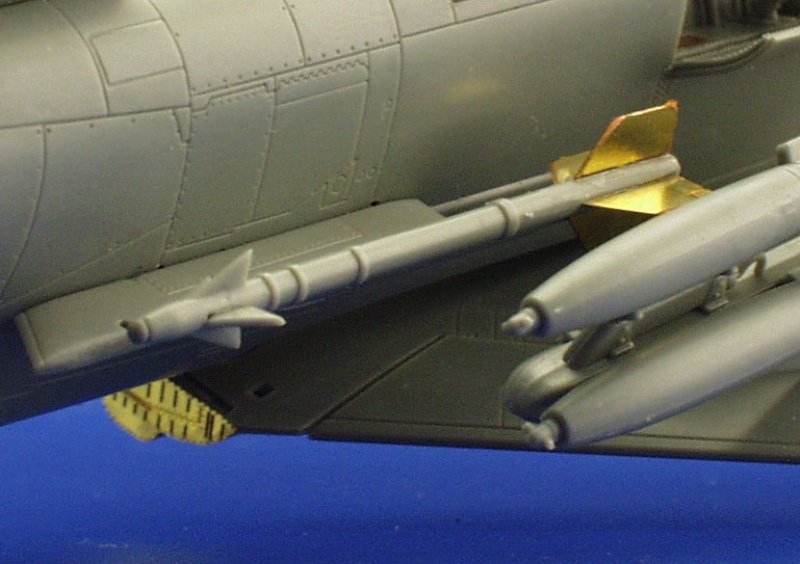 Eduard 49278 F-8E 1/48 Hasegawa – immagine 6