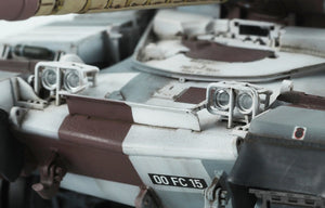 Maquette Meng TS-051 Char de combat principal britannique Chieftain Mk10 1/35  – image 6