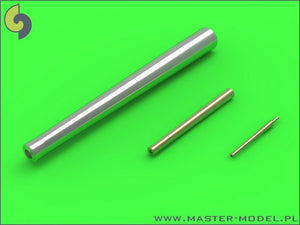 Master SM-350-076 SMS Viribus Unitis armament - 305mm (12pcs), 150mm (12pcs) barrels, 70mm (18pcs) barrels - fits Combrig model – immagine 2