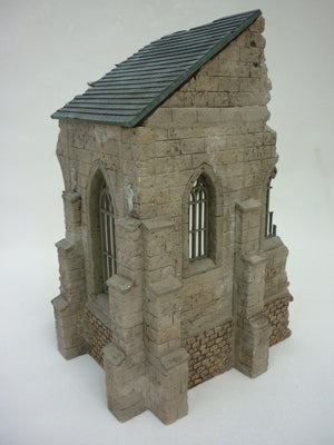 RT-Diorama 35200 Church Corner 1/35 – imagen 5