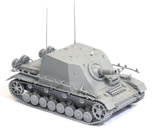 Dragon 6596 Sd.Kfz.166 Stu.Pz.IV Brummbaer Early Production avec Zimmerit (1/35) – image 3