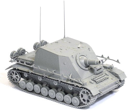 Dragon 6596 Sd.Kfz.166 Stu.Pz.IV Brummbaer Early Production avec Zimmerit (1/35) – image 3