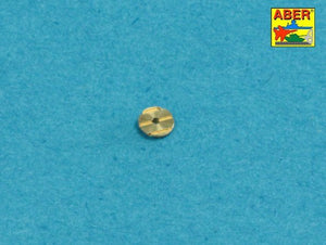 Aber 35L-114 Barrel for Russian 12,7mm heavy machine gun DShK, WWII version (JS-2:; JS-3; JSU-152) 1/35 – imagen 9