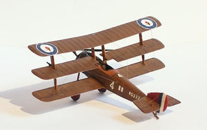 Revell 04187 Sopwith Triplane 1/72 – image 5