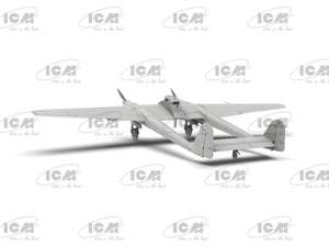 ICM 72290 Fw 189C/V-6 German attack aircraft 1/72 – imagen 5