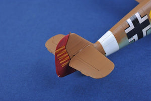 Trumpeter 02293 Messerschmitt Bf 109F-4/Trop 1/32 – image 17