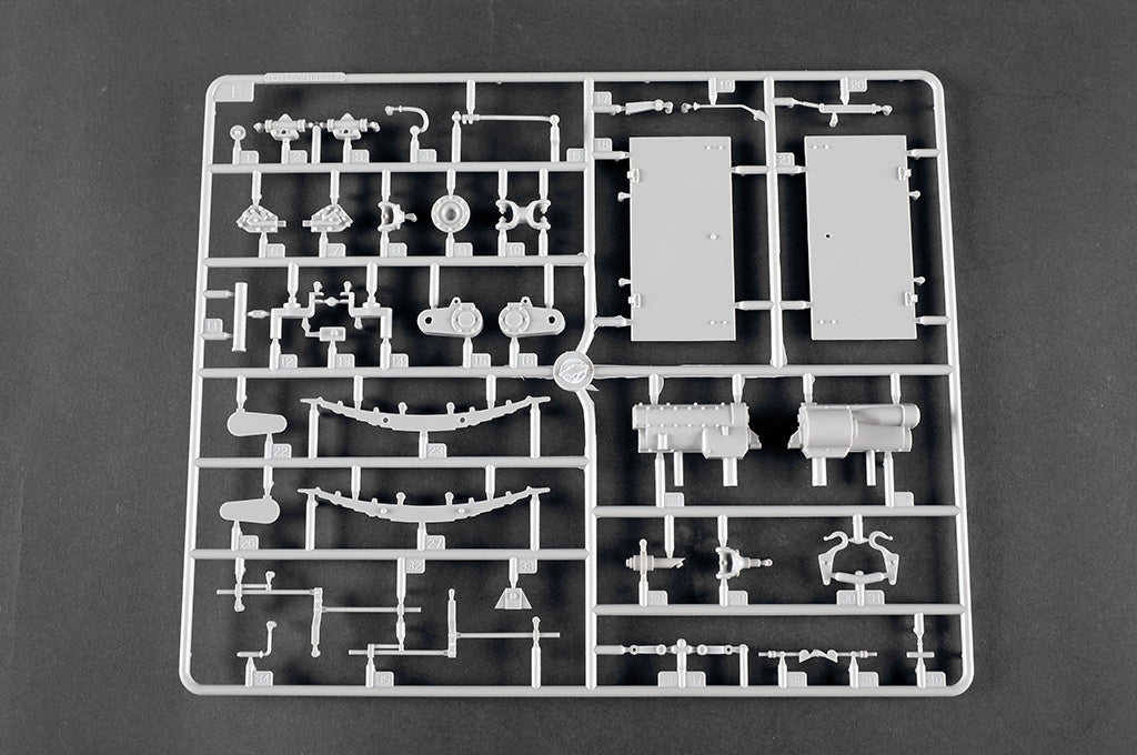 Trumpeter 00943 Sd.Kfz 251/22D 1/16 – Bild 30