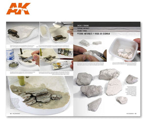 AK Interactive AK8000 DIORAMAS F.A.Q. (English) – zdjęcie 3