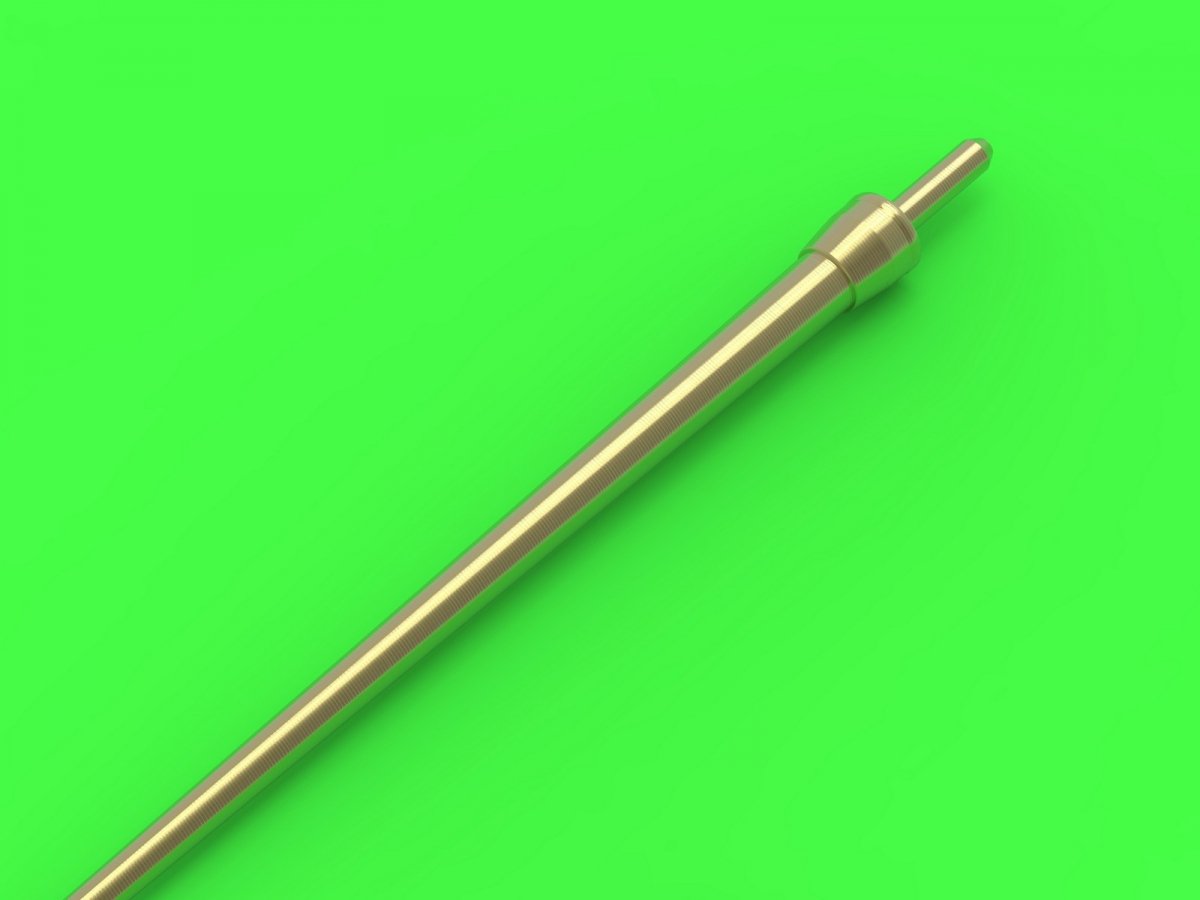 Master AM-72-130 Dessault Etendard IV Tube de Pitot et sondes AOA (1/72) – image 2