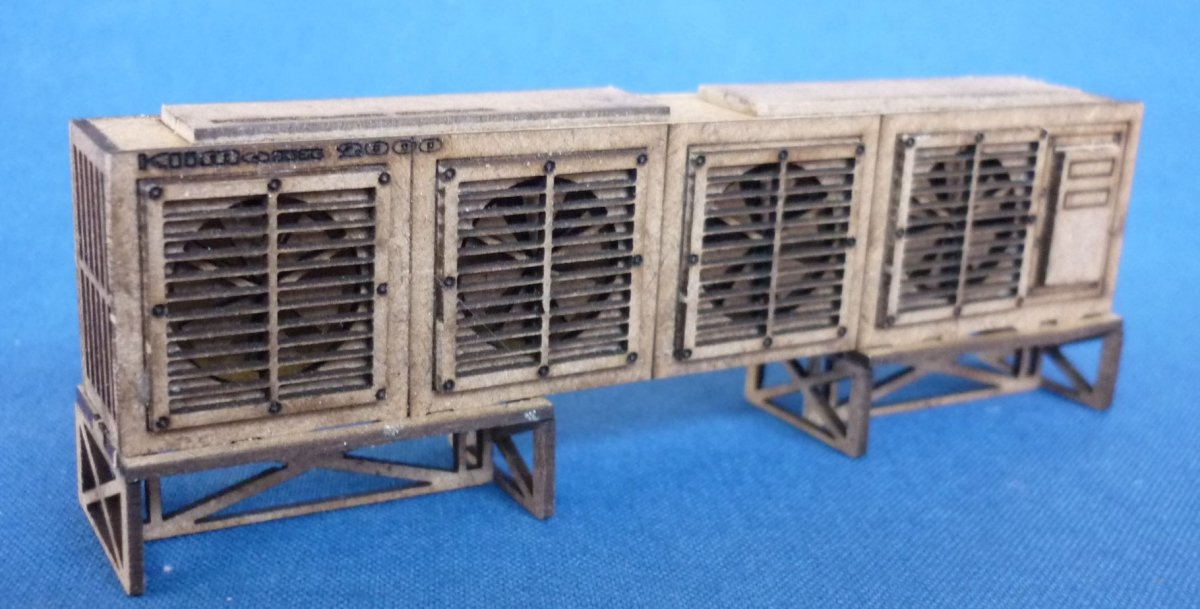 RT-Diorama 35549 Air condition 1/35 – imagen 2