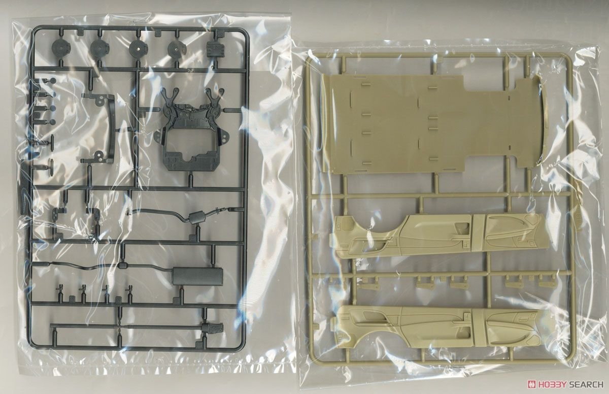 Fujimi 039787 Toyota Estima G/X/Aeras G Package 1/24 – imagen 6