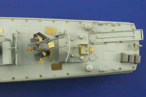 Eduard 53033 S-100 Schnellboot Flak 38 20mm REVELL 1/72 – zdjęcie 7