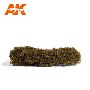 AK Interactive AK8172 LATE SUMMER GREEN SHRUBBERIES 75MM / 90MM 1/35 – Bild 2