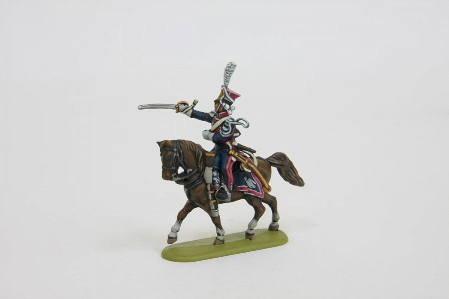Zvezda 8075 Lifeguard Polish uhlans 1809-1815 1/72 – imagen 5