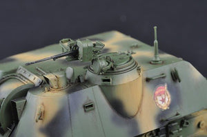 Trumpeter 05543 Soviet 2S3 152mm Self-Propeller Howitzer - Early Version 1/35 – imagen 15