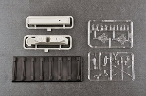 Trumpeter 06725 PLA Navy type 002 Aircraft Carrier 1/700 – imagen 6